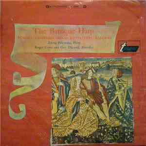 Elena Polonska, Roger Cotte And Guy Durand - The Baroque Harp mp3 album