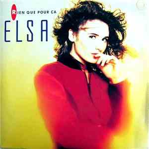 Elsa - Rien Que Pour Ça mp3 album