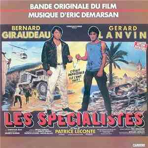 Eric Demarsan - Les Spécialistes (Bande Originale Du Film) mp3 album