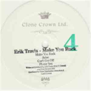 Erik Travis - Make You Rock mp3 album
