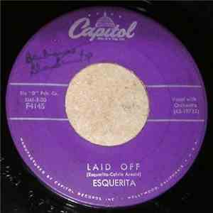 Esquerita - Laid Off / Just Another Lie mp3 album