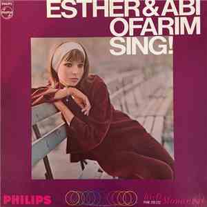Esther & Abi Ofarim - Sing! mp3 album