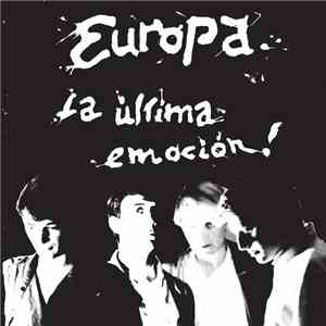 Europa - La Última Emoción! mp3 album