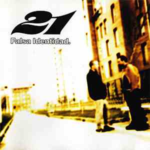 Falsa Identidad - 21 mp3 album
