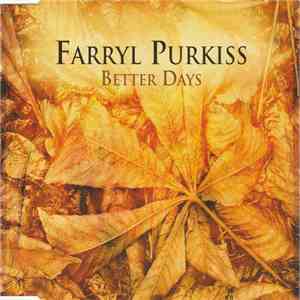 Farryl Purkiss - Better Days mp3 album