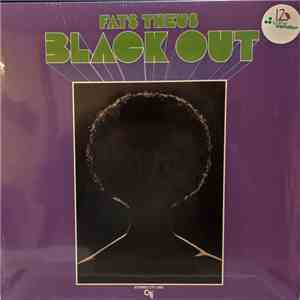 Fats Theus - Black Out mp3 album