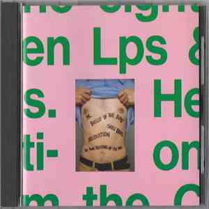 Felt - Bubblegum Perfume mp3 album