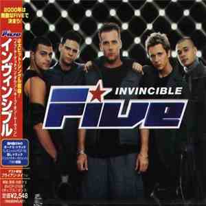 Five - Invincible mp3 album