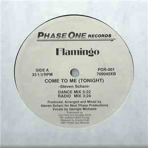 Flamingo - Come To Me (Tonight) mp3 album