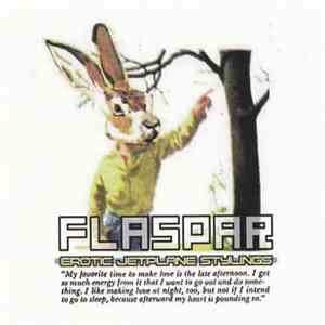 Flaspar - Erotic Jetplane Stylings mp3 album