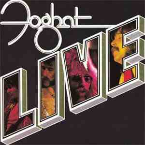 Foghat - Live mp3 album