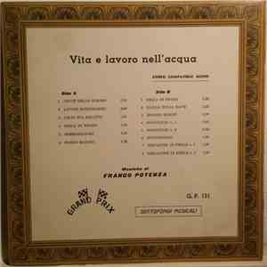 Franco Potenza - Vita E Lavoro Nell'Acqua mp3 album