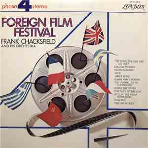 Frank Chacksfield & His Orchestra - Foreign Film Festival mp3 album