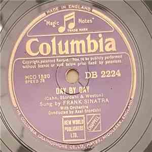 Frank Sinatra - Day By Day / You Are Too Beautiful mp3 album