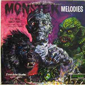 Frankie Stein And His Ghouls - Monster Melodies mp3 album
