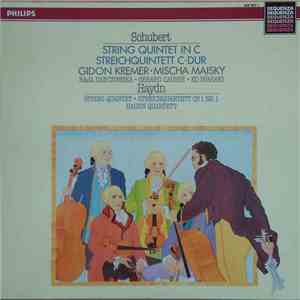 Franz Schubert / Joseph Haydn - String Quintet In C / String Quartet in B-Flat mp3 album