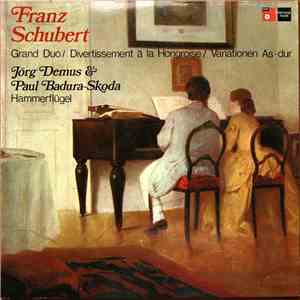 Franz Schubert, Jörg Demus, Paul Badura-Skoda - Grand Duo mp3 album