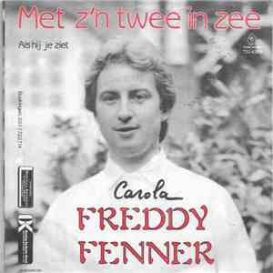 Freddy Fenner - Met Z'n Twee In Zee mp3 album