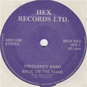 Frequency Band - Back On The Road mp3 album