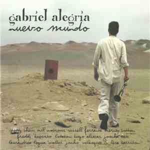 Gabriel Alegria - Nuevo Mundo mp3 album