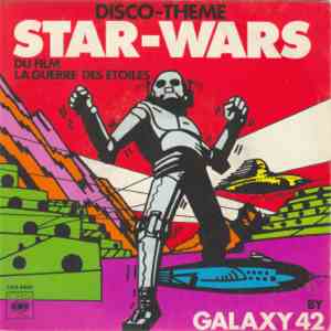 Galaxy 42 / Dynamite Band - Star Wars / She's Dynamite mp3 album
