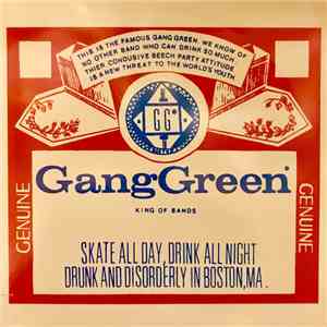 Gang Green - We'll Give It To You mp3 album