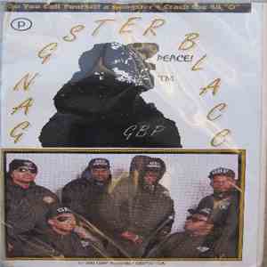 Gangster Blacc Productions - So You Call Yourself A Gangster / Crack The 40 "O" mp3 album