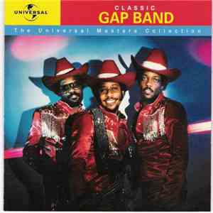 Gap Band - The Universal Masters Collection mp3 album