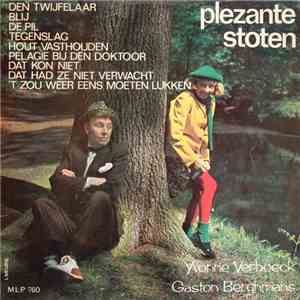 Gaston Berghmans En Yvonne Verbeeck - Plezante Stoten mp3 album