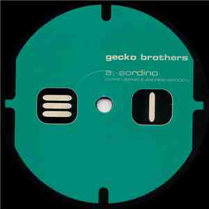 Gecko Brothers - Sordino / Skipjack mp3 album