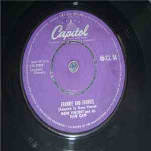 Gene Vincent & His Blue Caps - Frankie And Johnnie / By The Light Of The Silvery Moon (Purple Label) mp3 album