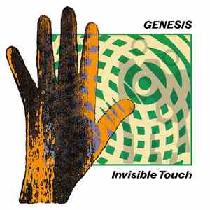 Genesis - Invisible Touch mp3 album