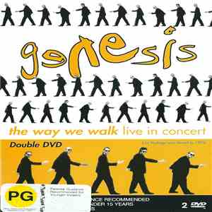 Genesis - The Way We Walk - Live In Concert mp3 album
