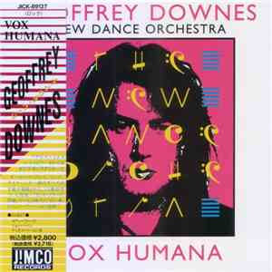 Geoffrey Downes & The New Dance Orchestra  - Vox Humana mp3 album