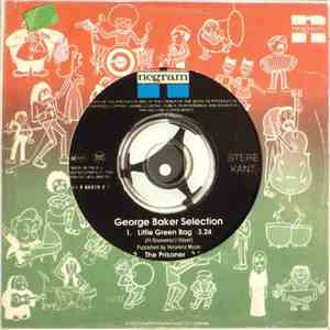 George Baker Selection - Little Green Bag mp3 album