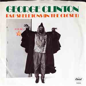 George Clinton - R&B Skeletons (In The Closet) mp3 album