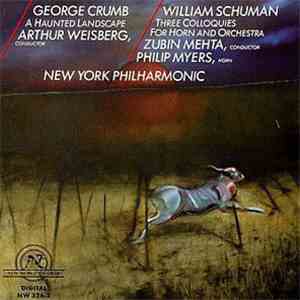 George Crumb & William Schuman - Works By Crumb & Schuman mp3 album