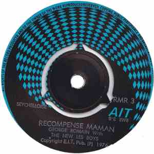 George Romain With The New Les Boys - Mon Encore Capable / Recompense Maman mp3 album