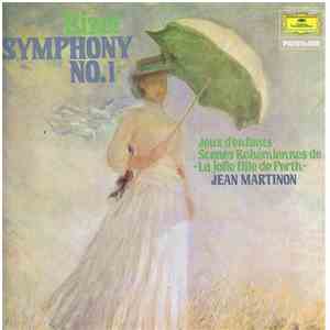 Georges Bizet - Orchestre National De L'O.R.T.F. · Jean Martinon - Symphony No. 1 In C Major · Jeux D'Enfants · Scènes Bohémiennes From "La Jolie Fille De Perth" mp3 album