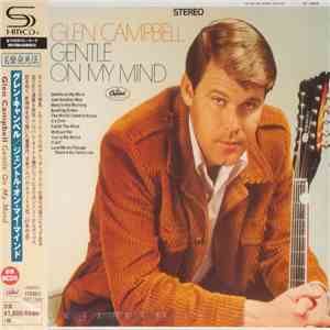 Glen Campbell - Gentle On My Mind mp3 album