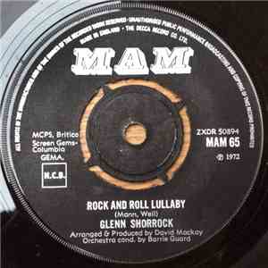 Glenn Shorrock - Rock And Roll Lullaby mp3 album