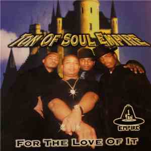 Godxilla - For The Love Of It mp3 album