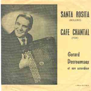 Gérard Desreumaux - Café Chantant (Fox) mp3 album