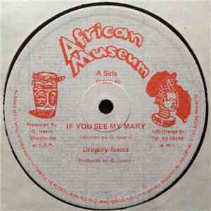 Gregory Isaacs - If You See My Mary mp3 album