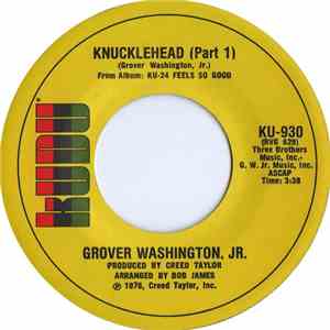 Grover Washington, Jr. - Knucklehead mp3 album