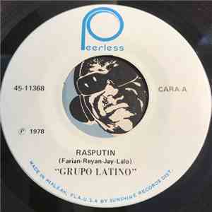 Grupo Latino  - Rasputin / Siento Rabia mp3 album