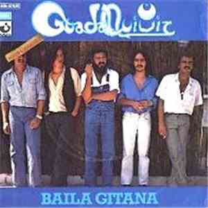Guadalquivir - Baila Gitana / El Manglis mp3 album