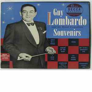 Guy Lombardo And His Royal Canadians - Souvenirs mp3 album