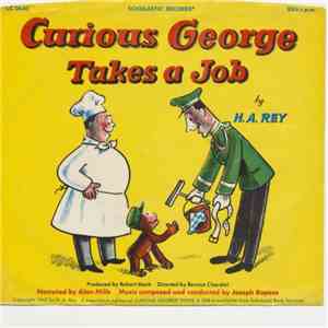 H. A. Rey - Curious George Takes A Job mp3 album