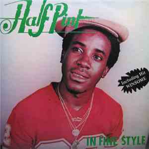 Half Pint  - In Fine Style mp3 album
